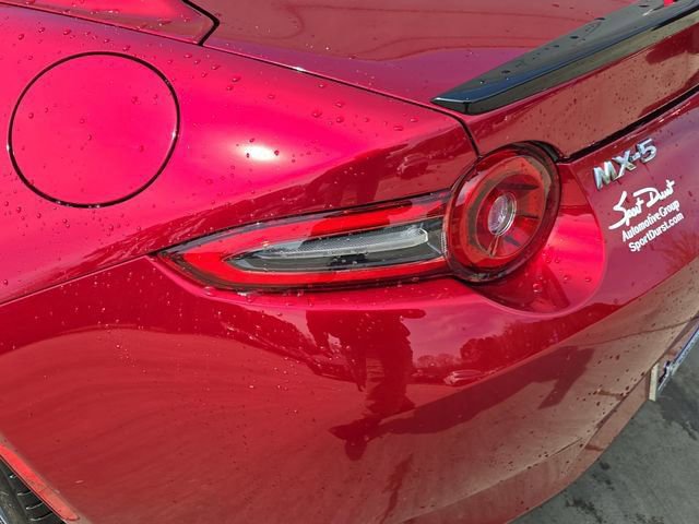 New 2026 MAZDA MX-5 Miata RF Grand Touring RWD image 29