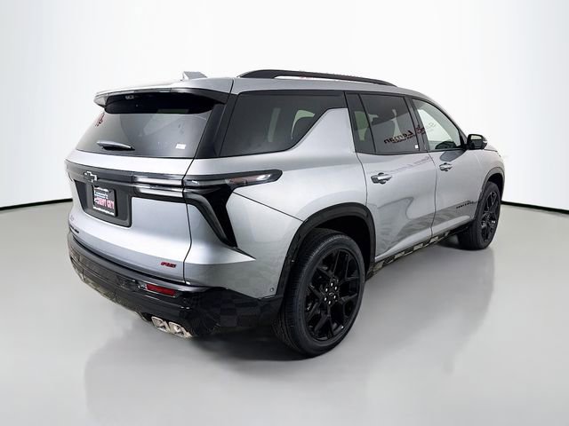 New 2026 Chevrolet Traverse RS AWD/4WD image 9