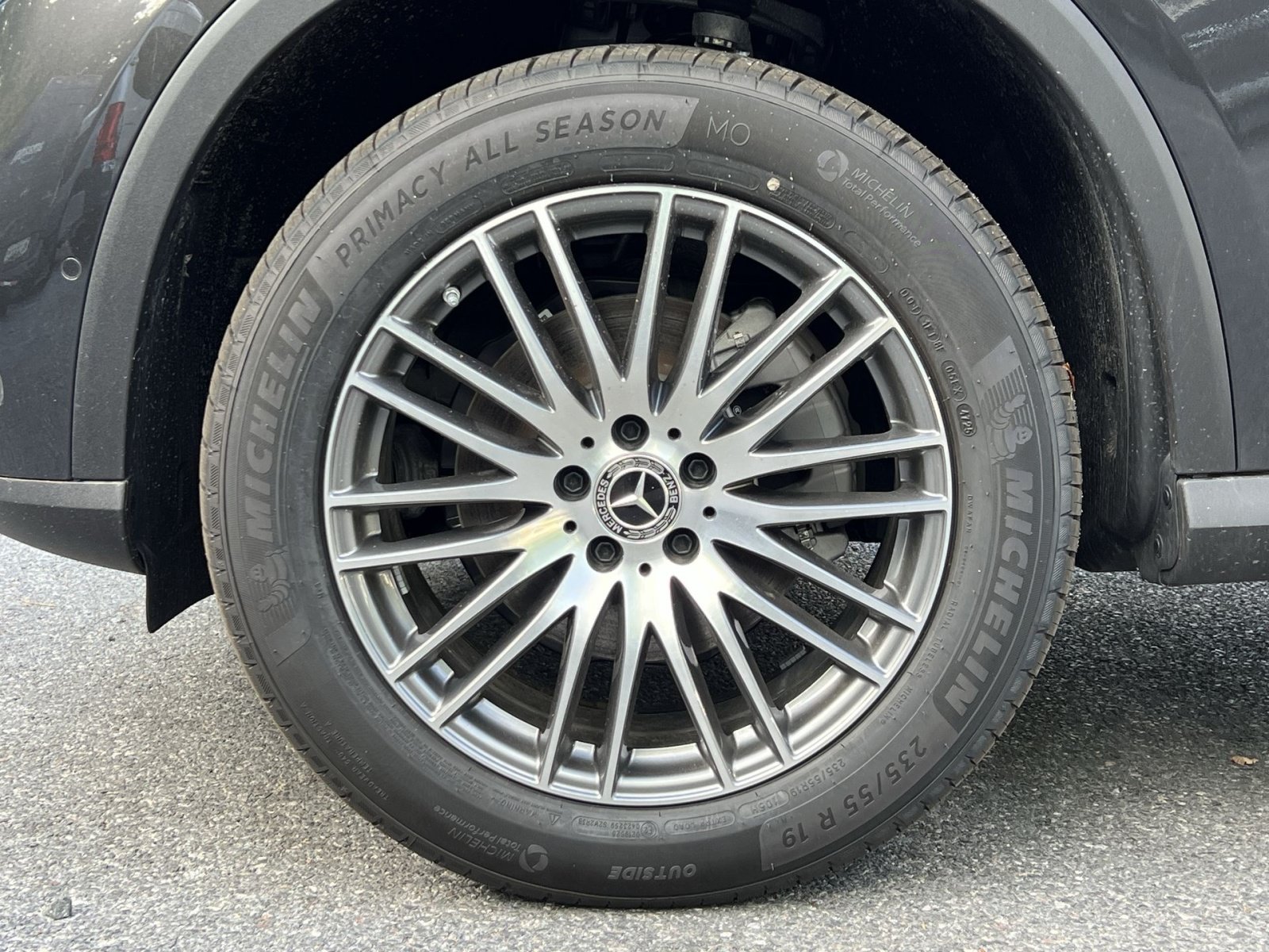 New 2026 Mercedes-Benz GLC 300 4MATIC image 17