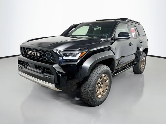 New 2026 Toyota 4Runner Trailhunter AWD/4WD image 7