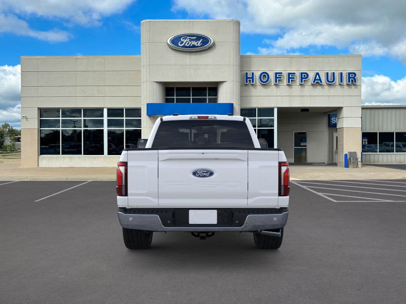 New 2025 Ford F150 Lariat w/ Equipment Group 502A High image 5