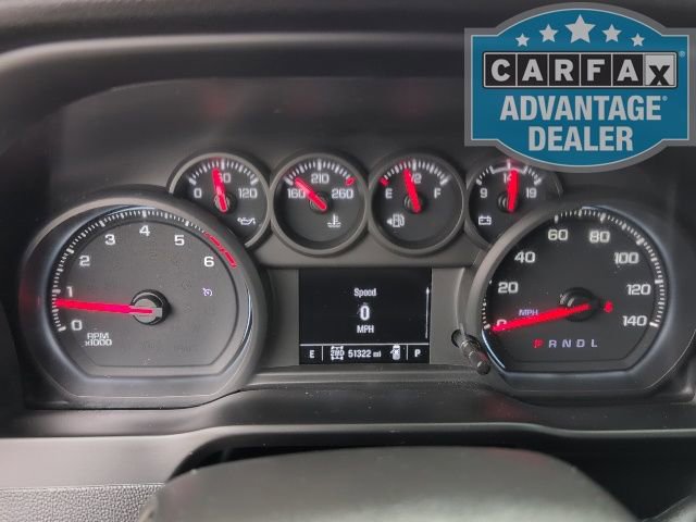 Certified 2024 Chevrolet Silverado 2500 Custom w/ Custom Convenience Package image 22