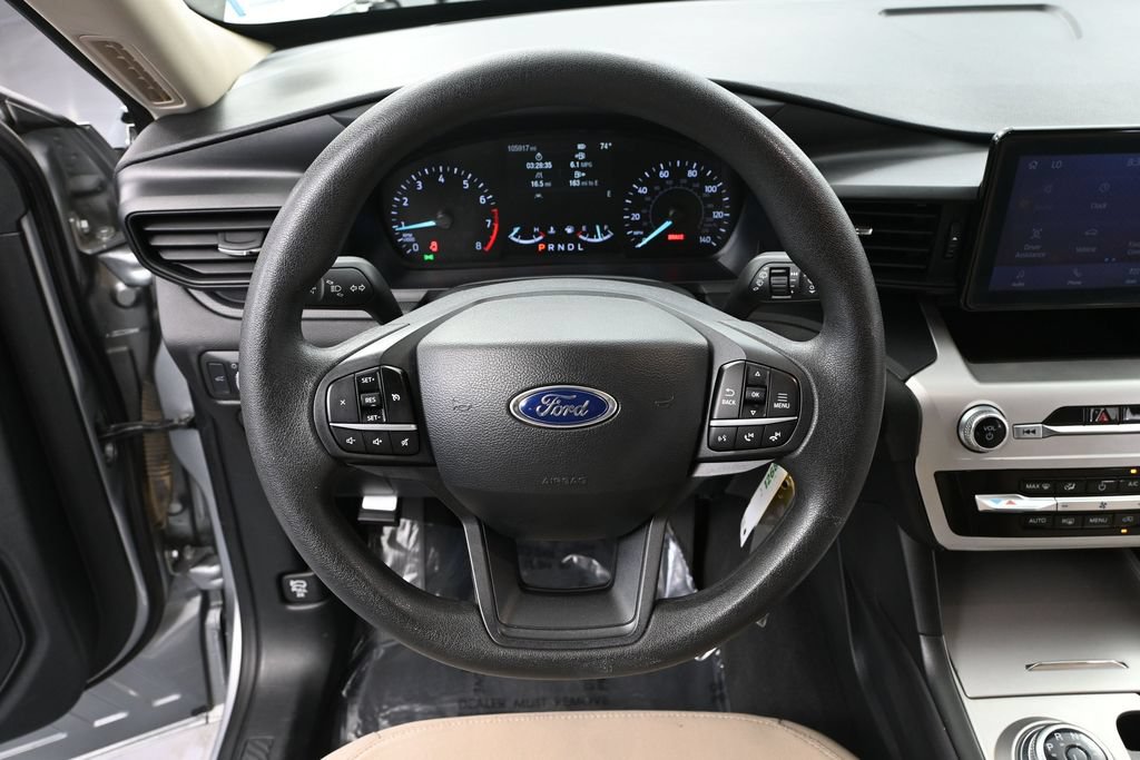 Used 2022 Ford Explorer 4WD image 20
