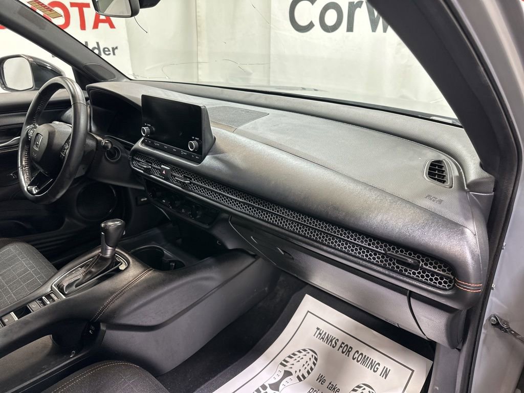 Used 2024 Honda HR-V Sport image 13