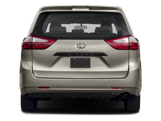 Used 2017 Toyota Sienna L FWD image 5