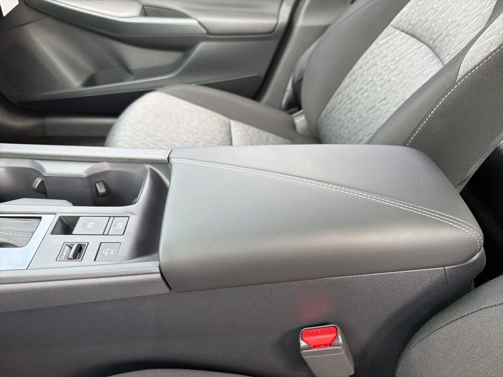 New 2026 Nissan Sentra SV FWD image 11