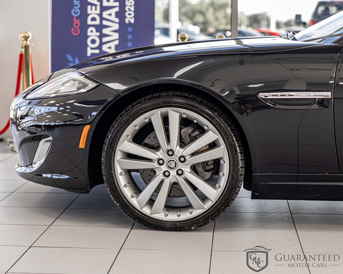 Used 2012 Jaguar XK Convertible RWD image 7