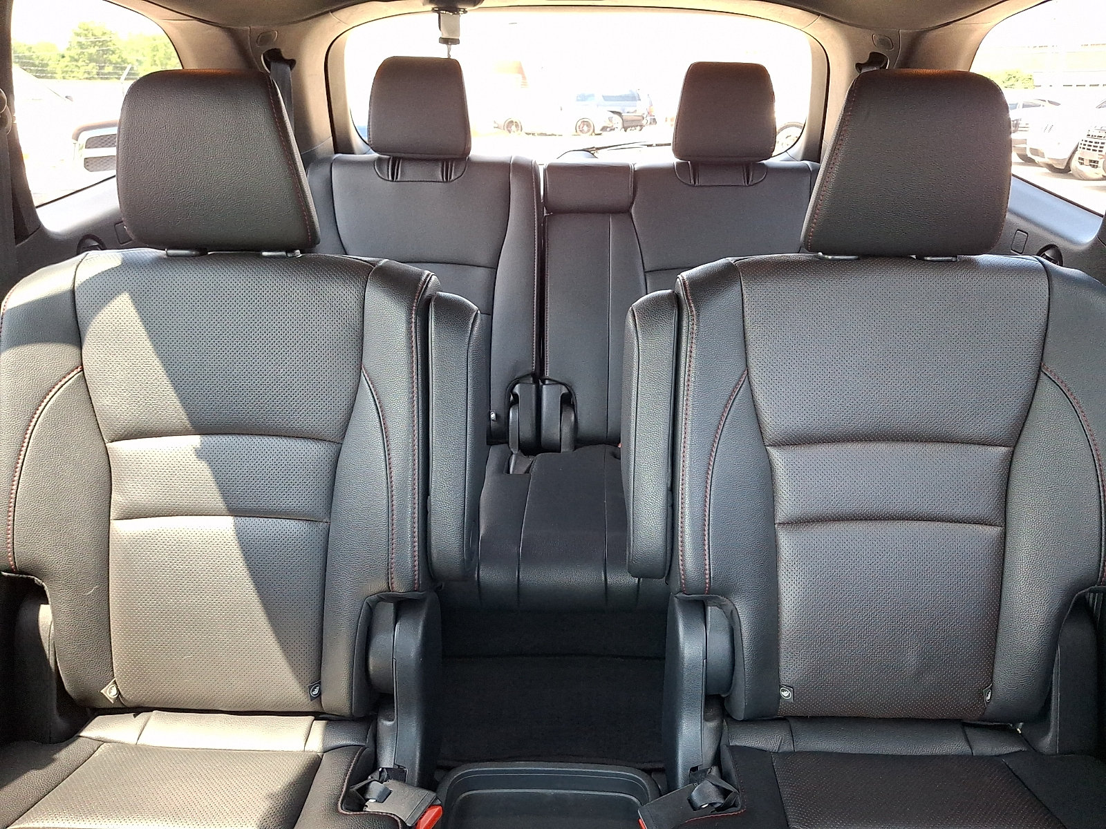 Used 2022 Honda Pilot Black Edition image 19