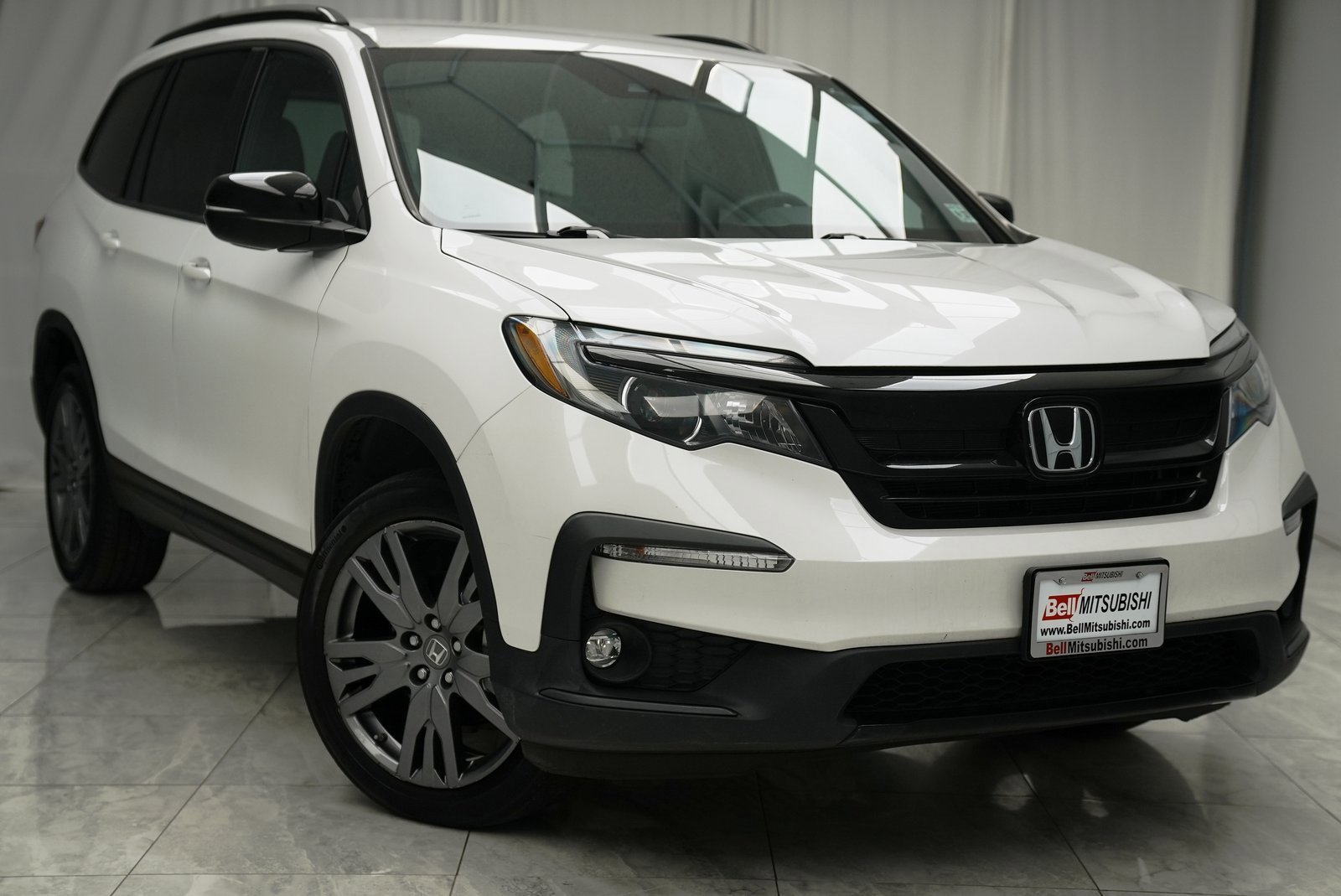 Used 2022 Honda Pilot Sport