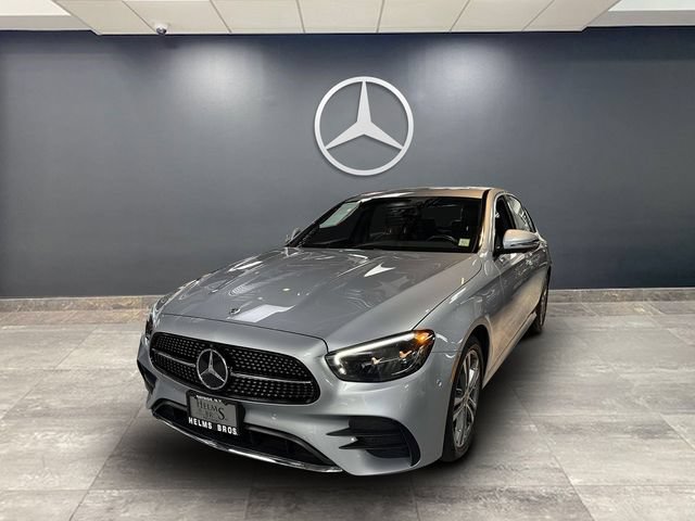 Certified 2023 Mercedes-Benz E 350 4MATIC Sedan image 3