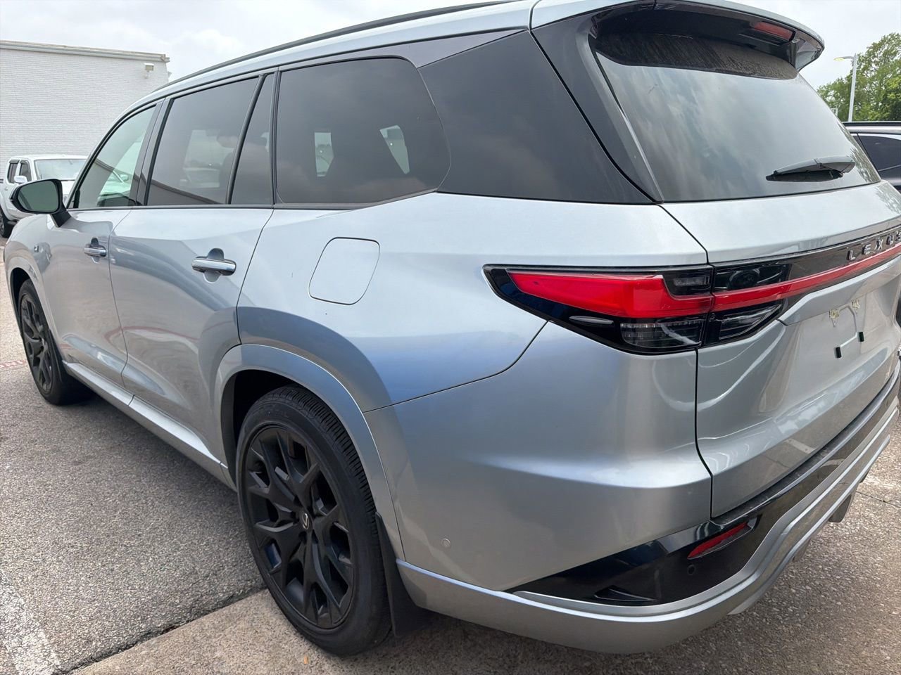 Used 2025 Lexus TX 350 AWD w/ Technology Package image 7