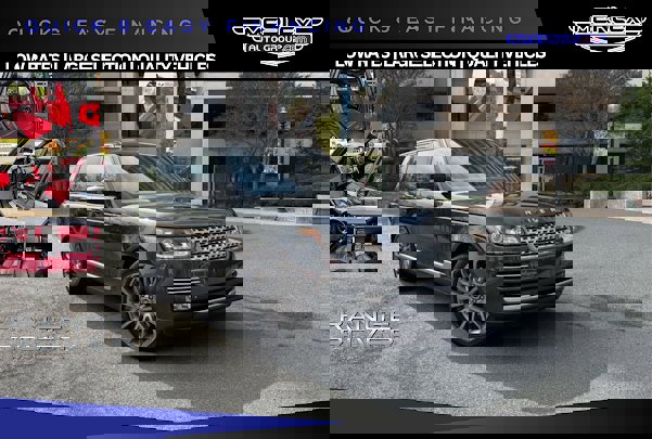 Used 2015 Land Rover Range Rover Autobiography image 1