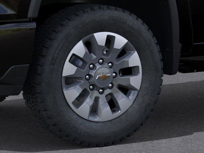 New 2025 Chevrolet Silverado 2500 Custom w/ Custom Value Package image 9