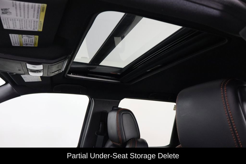 Used 2023 Nissan Frontier PRO-4X w/ Pro-4X Premium Package image 25