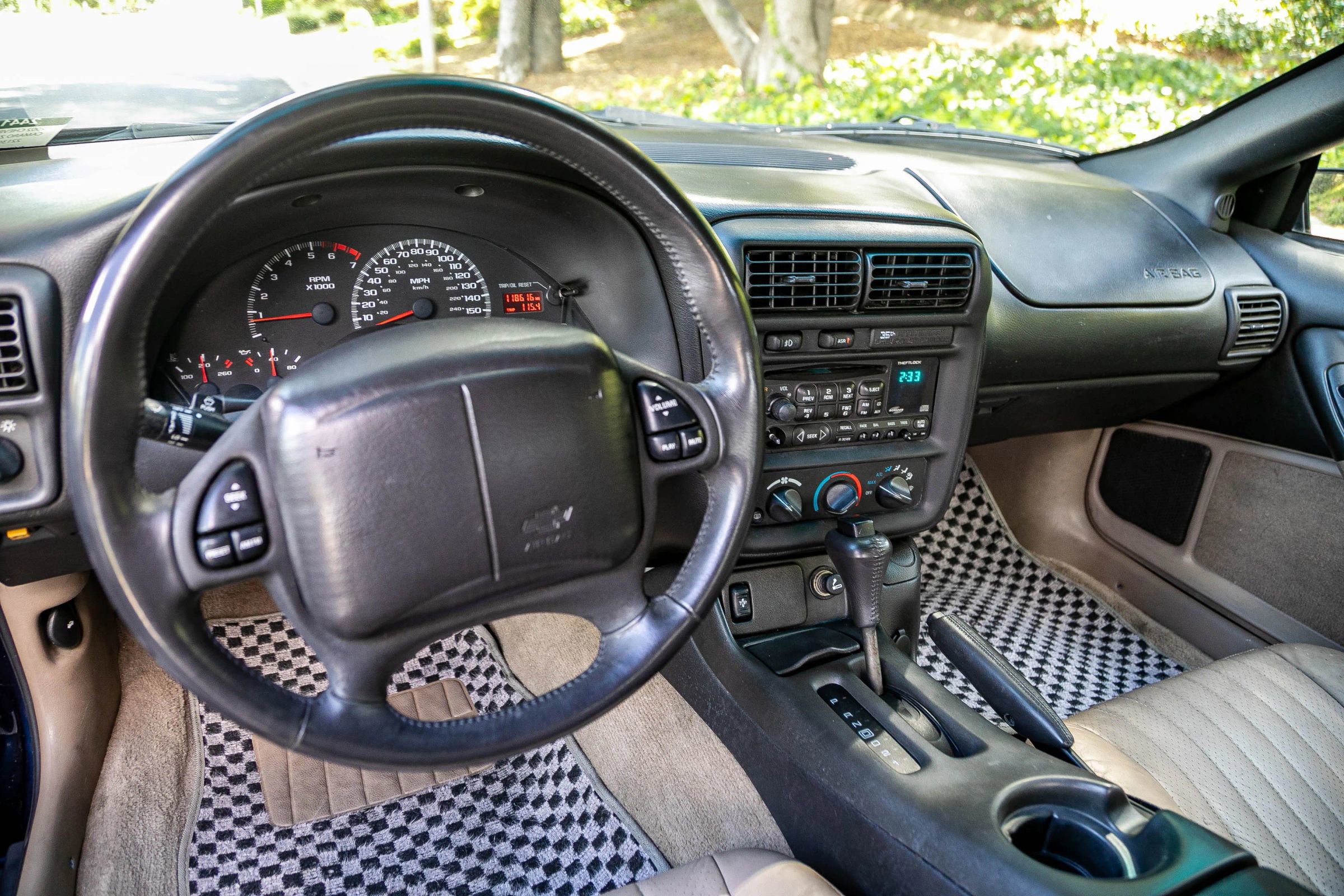 Used 2002 Chevrolet Camaro Z28 image 14
