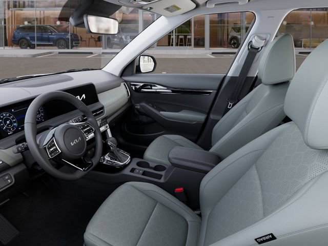 Used 2024 Kia Seltos SX w/ SX Sunroof Package image 17