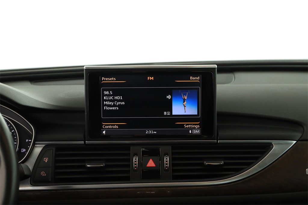 Used 2016 Audi A6 2.0T Premium w/ Technology Package image 19