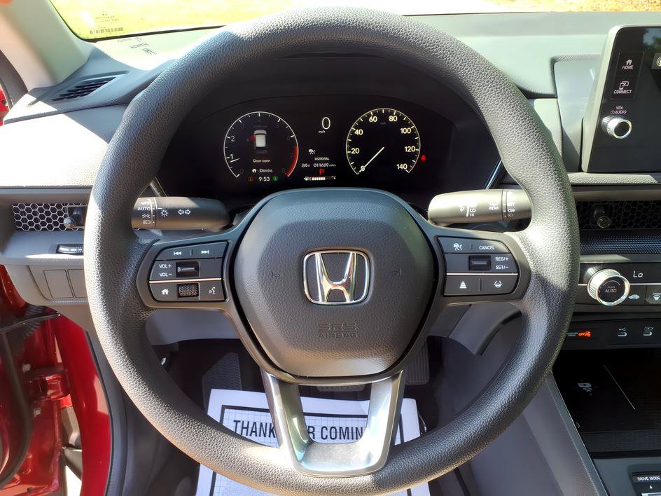 Used 2026 Honda CR-V LX image 22
