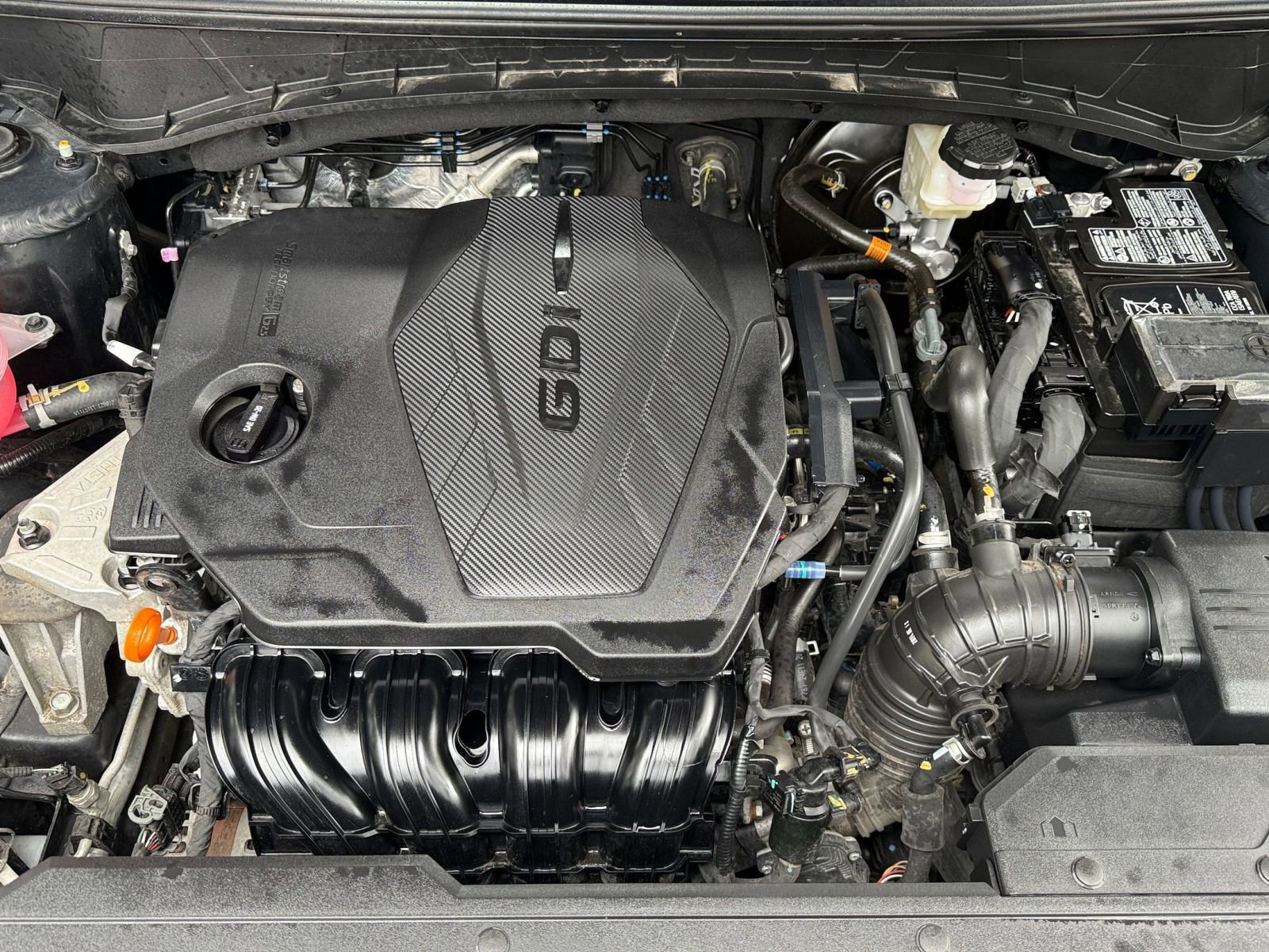 Used 2025 Hyundai Tucson SEL image 51