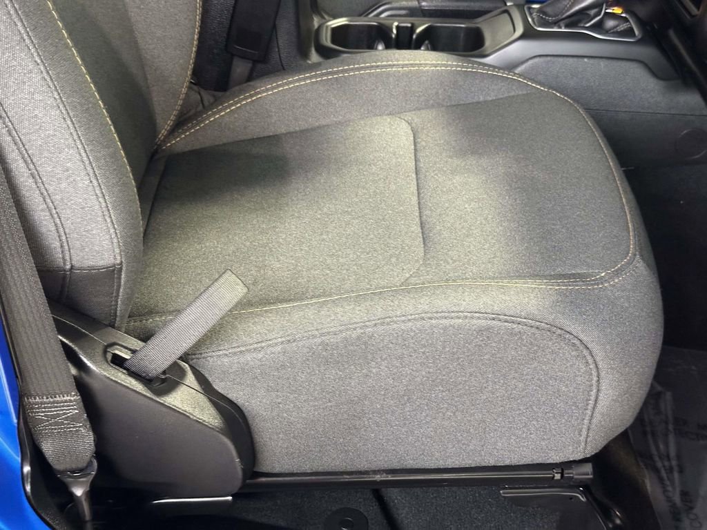 Used 2024 Jeep Wrangler Unlimited Sahara w/ Safety Group image 12