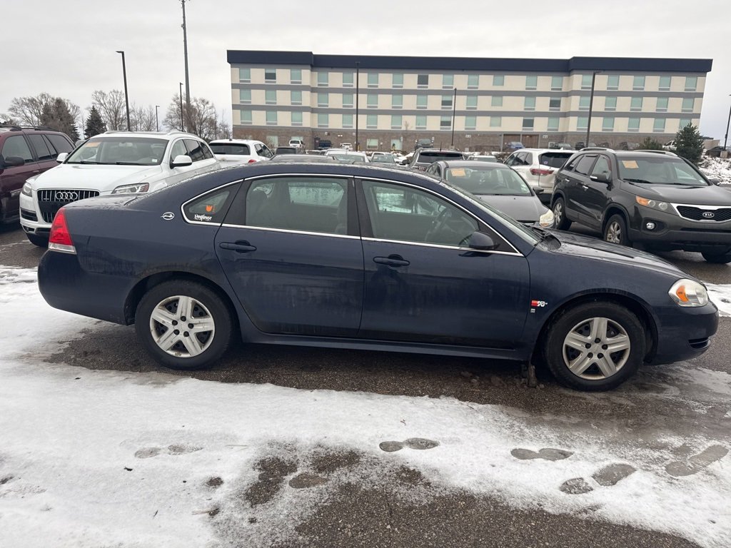 Used 2009 Chevrolet Impala LS image 12