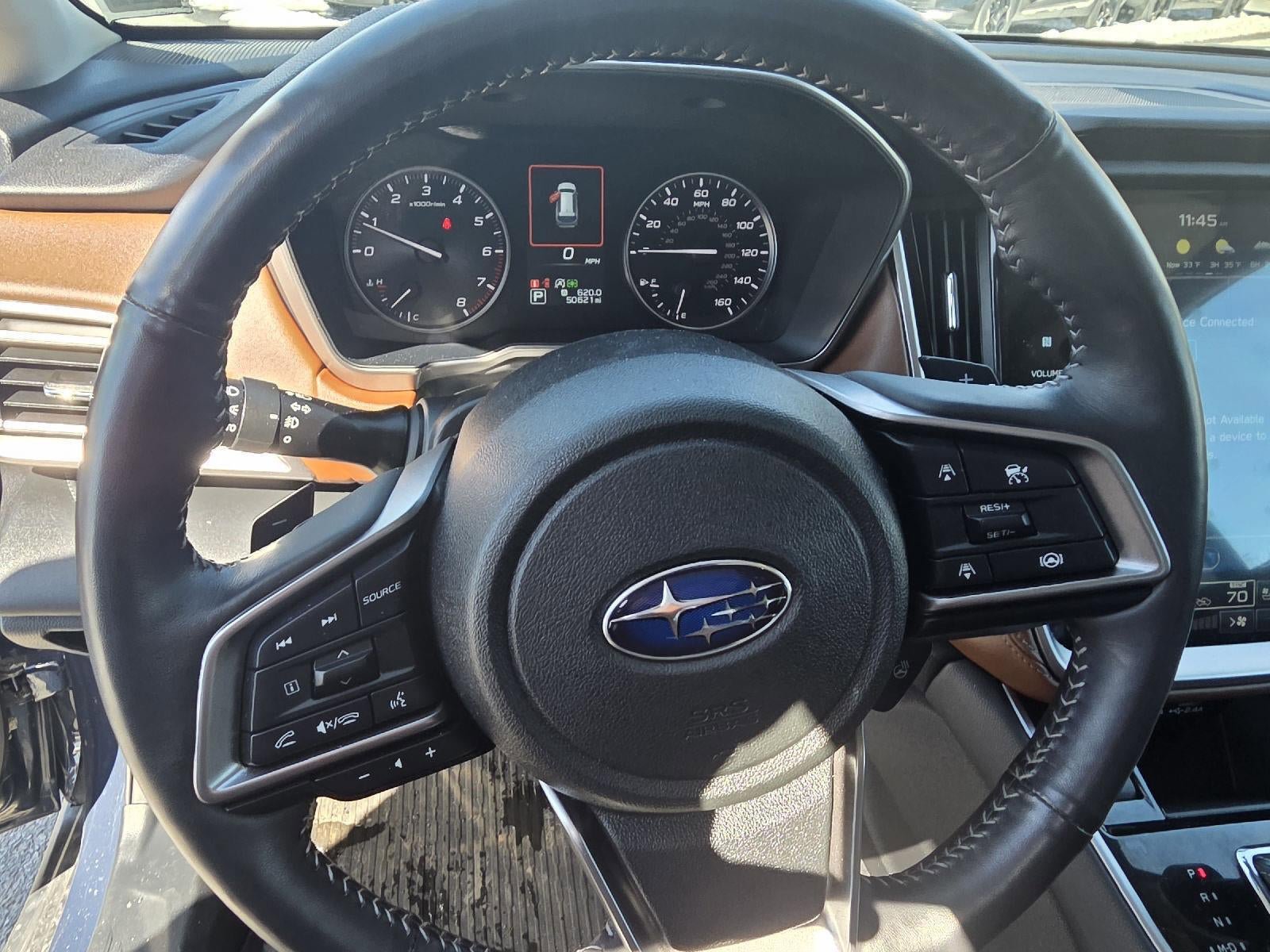 Used 2023 Subaru Outback Touring image 16