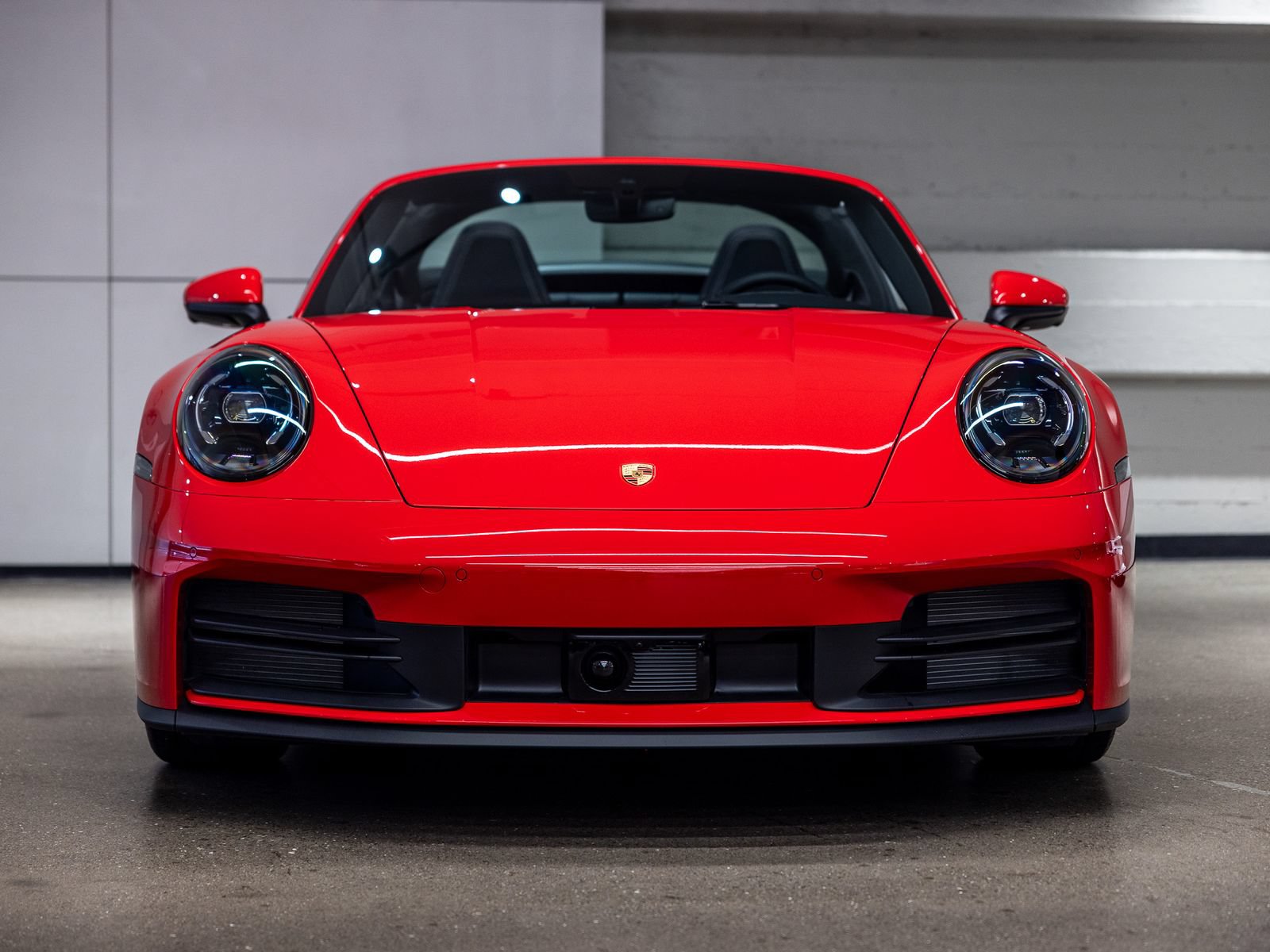 Certified 2026 Porsche 911 Targa 4S AWD/4WD image 11