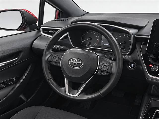 Certified 2023 Toyota Corolla SE FWD image 18