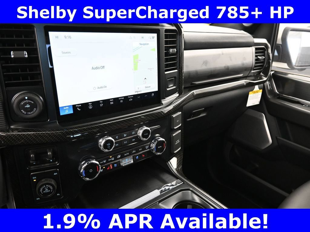 New 2024 Ford F150 Lariat w/ Equipment Group 502A High image 21