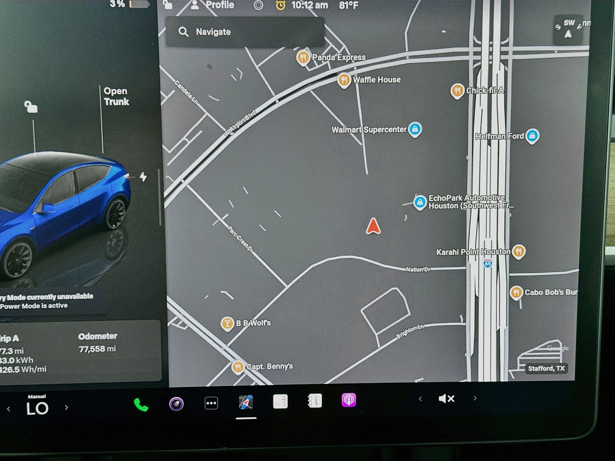 Used 2022 Tesla Model Y Long Range AWD/4WD image 21