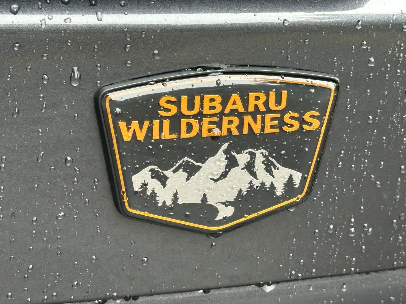 New 2026 Subaru Outback Wilderness AWD/4WD image 6
