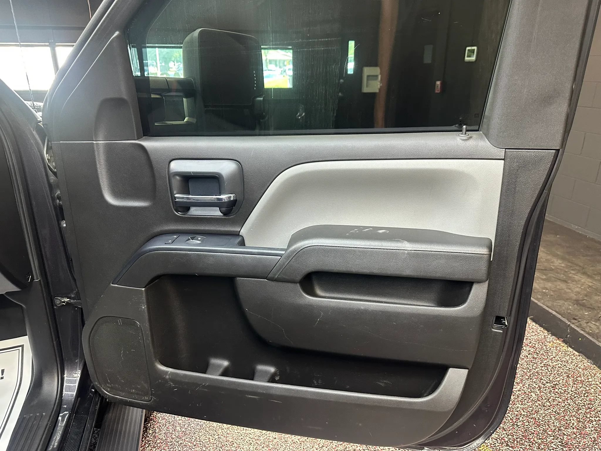Used 2016 Chevrolet Silverado 2500 W/T w/ WT Convenience Package AWD/4WD image 24