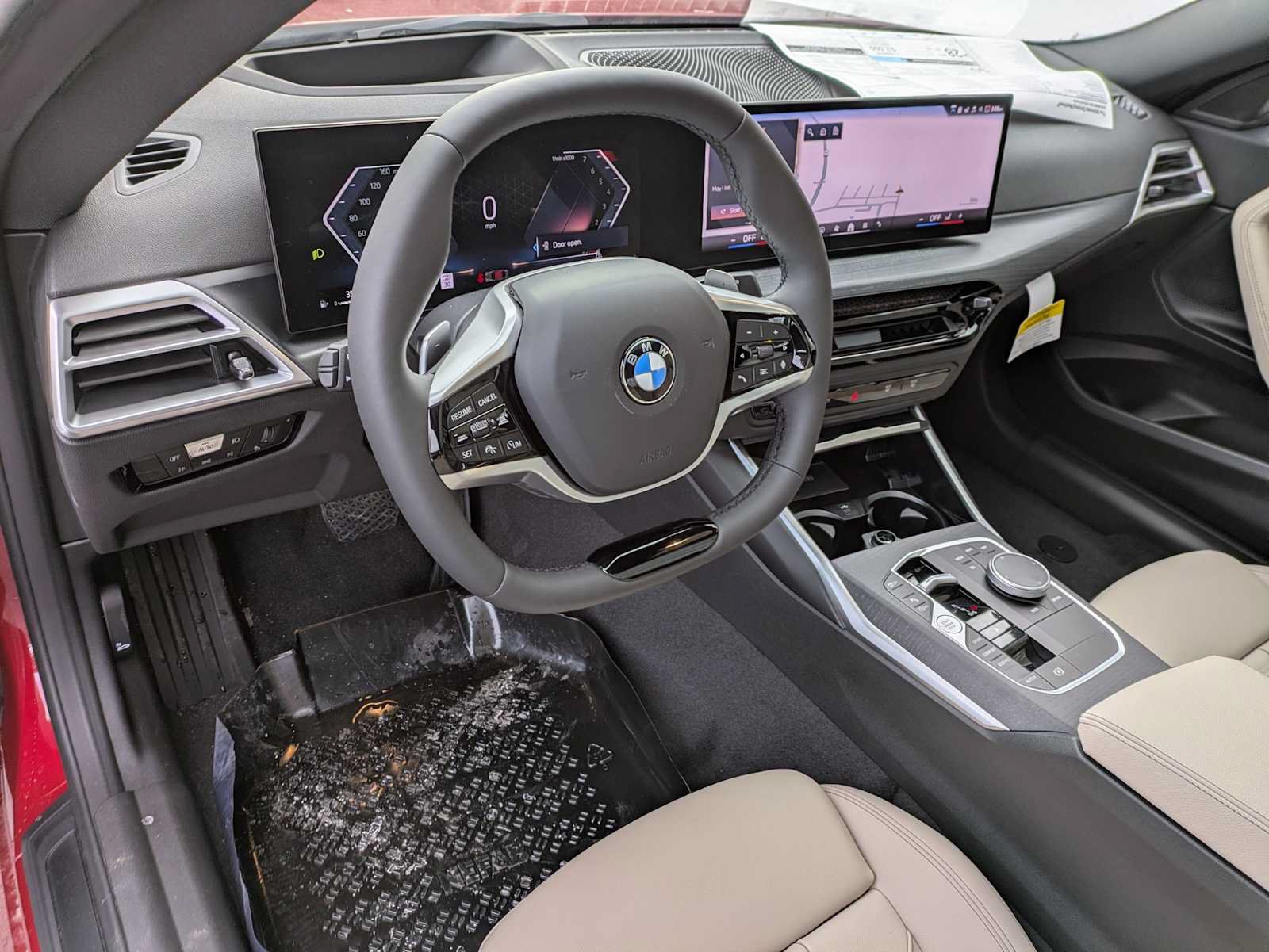 New 2026 BMW 230i xDrive Coupe w/ Premium Package AWD/4WD image 11