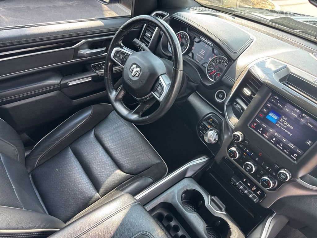 Used 2020 RAM 1500 Laramie w/ Sport Appearance Package image 29