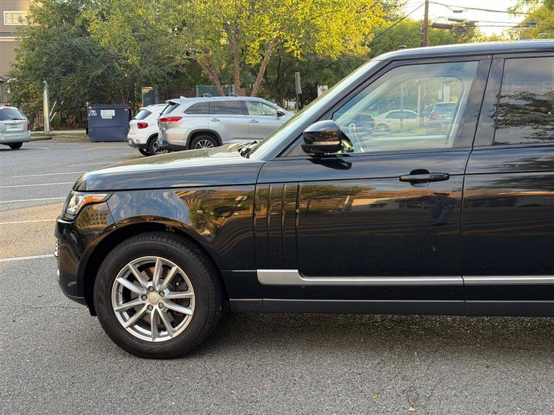 Used 2016 Land Rover Range Rover Sport HSE AWD/4WD image 13