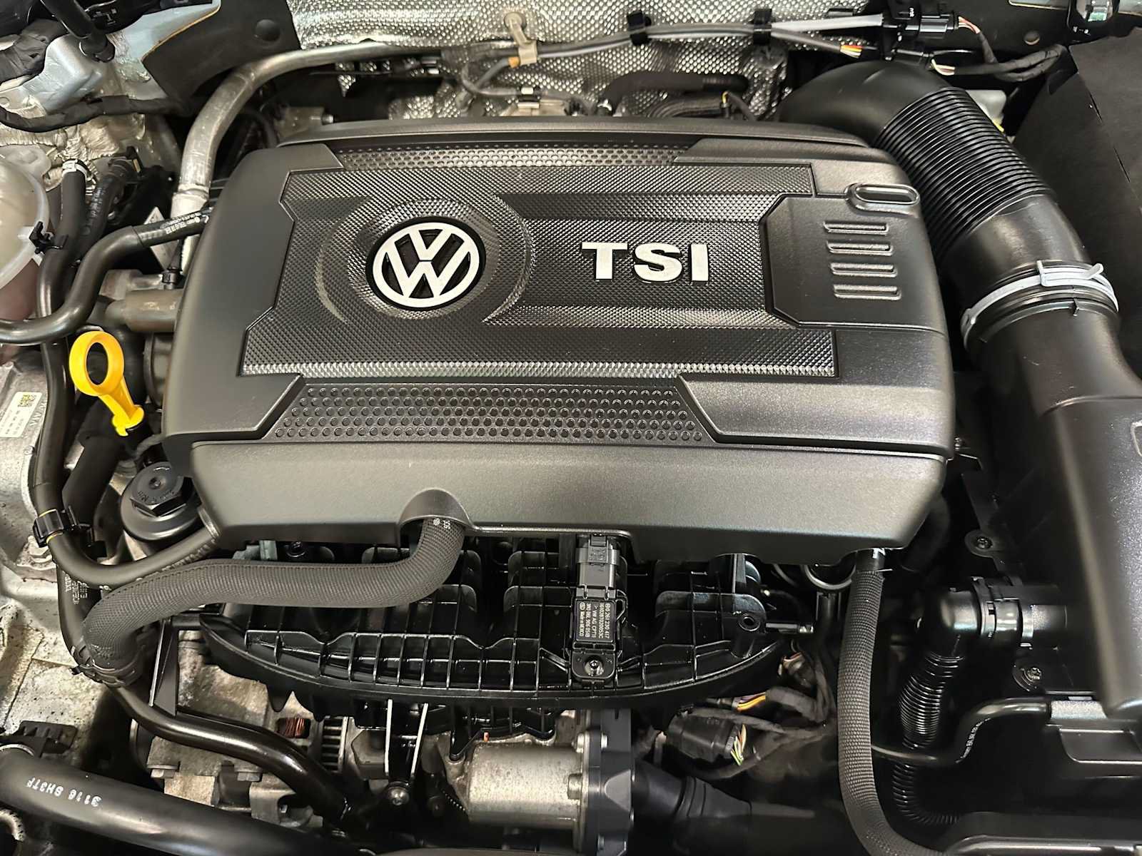 Used 2017 Volkswagen Golf Alltrack SEL AWD/4WD image 9