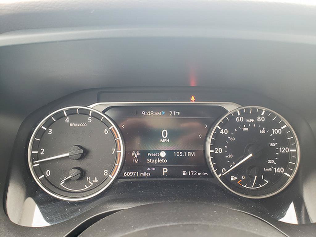 Used 2023 Nissan Rogue SV AWD/4WD image 17