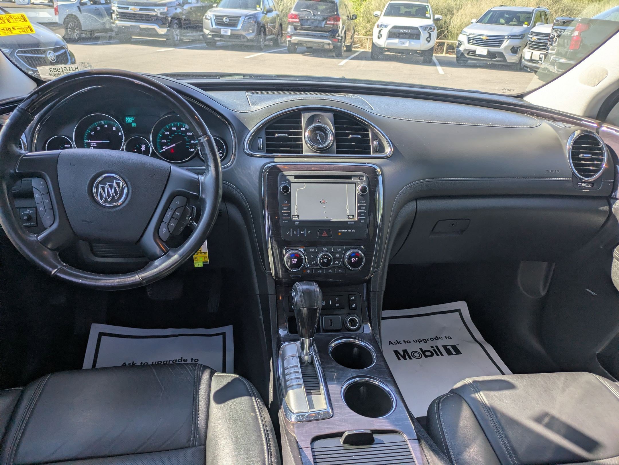 Used 2017 Buick Enclave Leather image 15