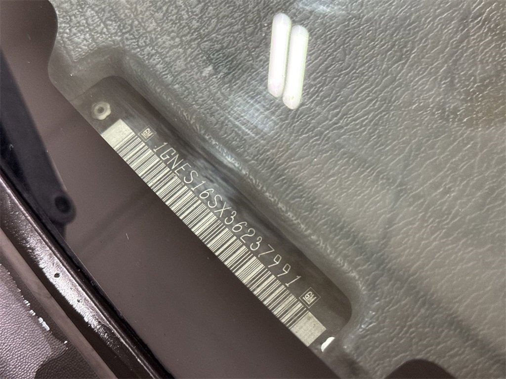 Used 2003 Chevrolet TrailBlazer LT image 26