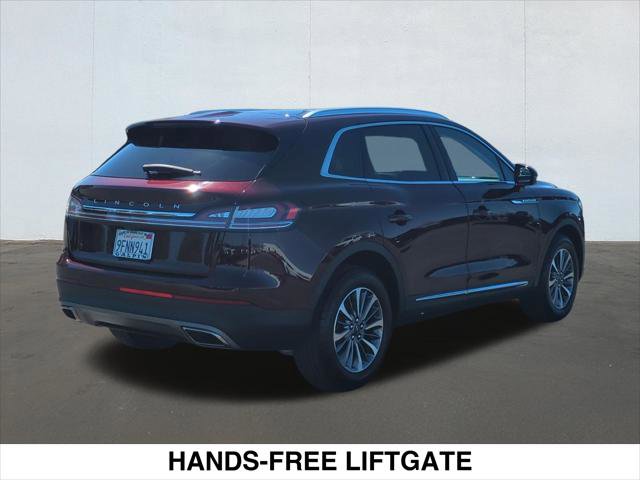 Certified 2022 Lincoln Nautilus Reserve image 5