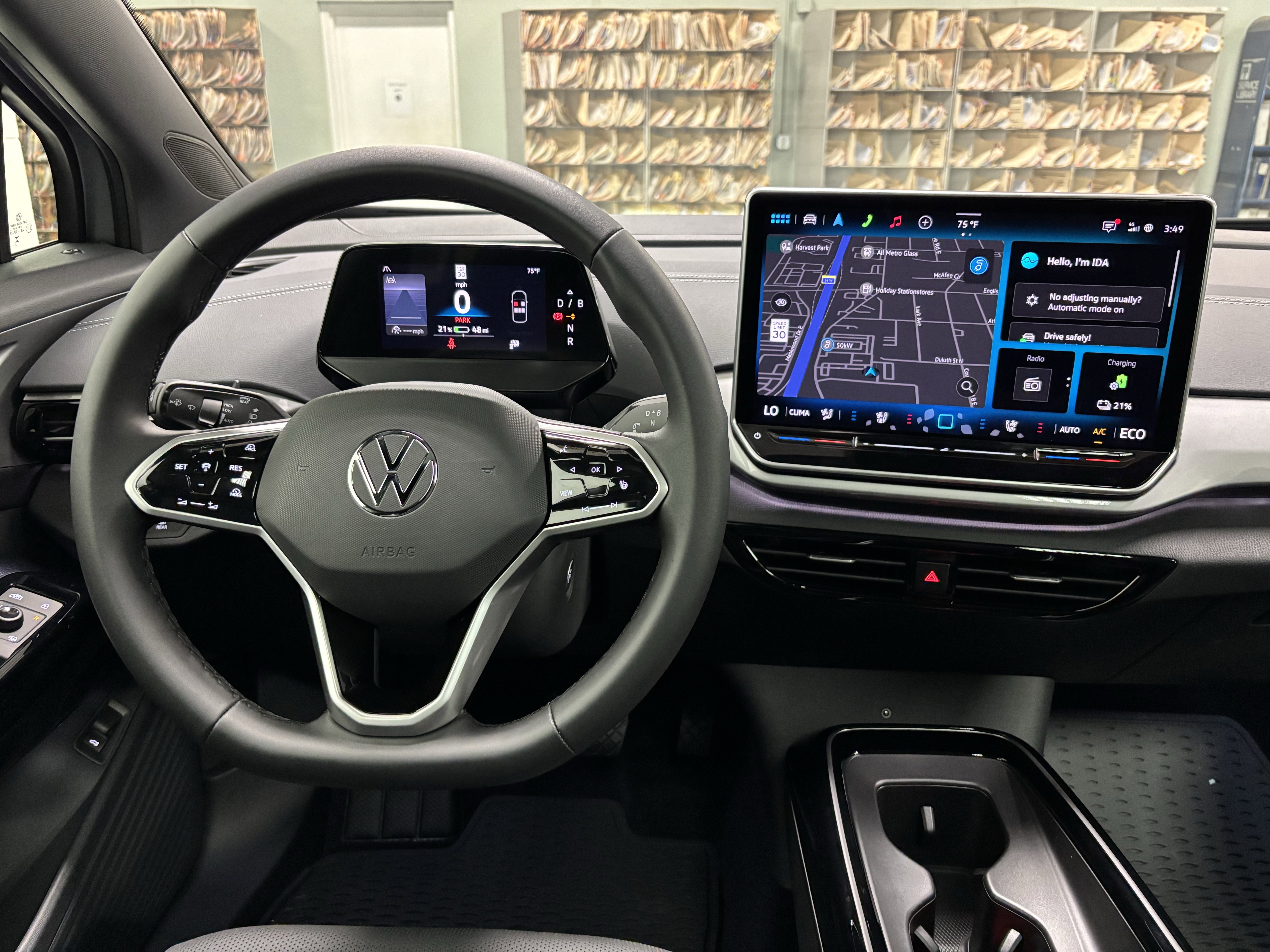 New 2025 Volkswagen ID.4 Pro S image 17