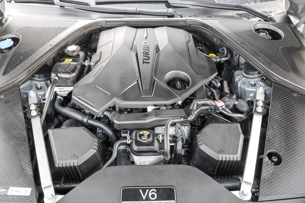 Used 2025 Genesis G90 3.5T image 47