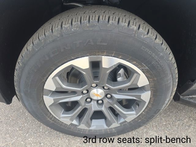 New 2026 Chevrolet Suburban LS image 43