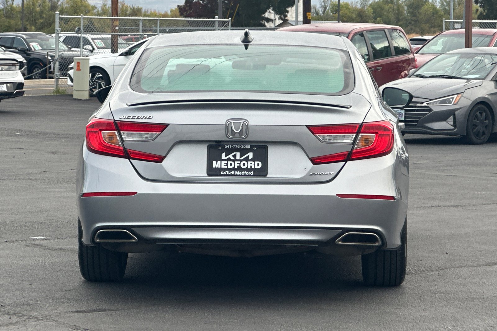 Used 2022 Honda Accord Sport image 5