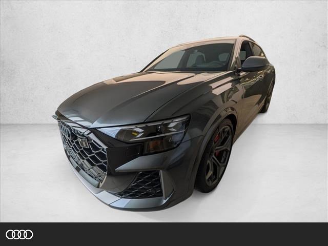 New 2026 Audi RS Q8 performance image 1