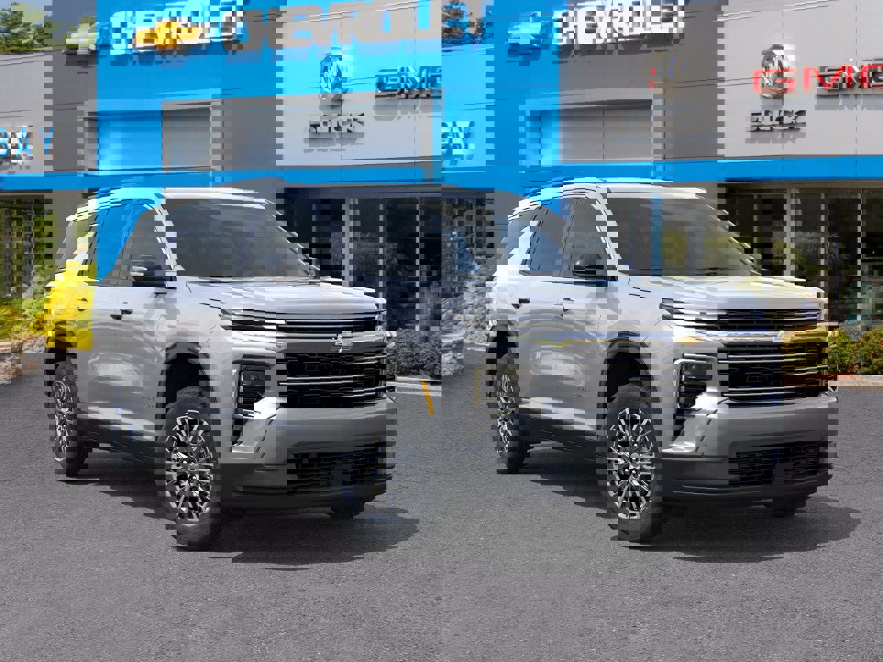 New 2026 Chevrolet Traverse LT image 7