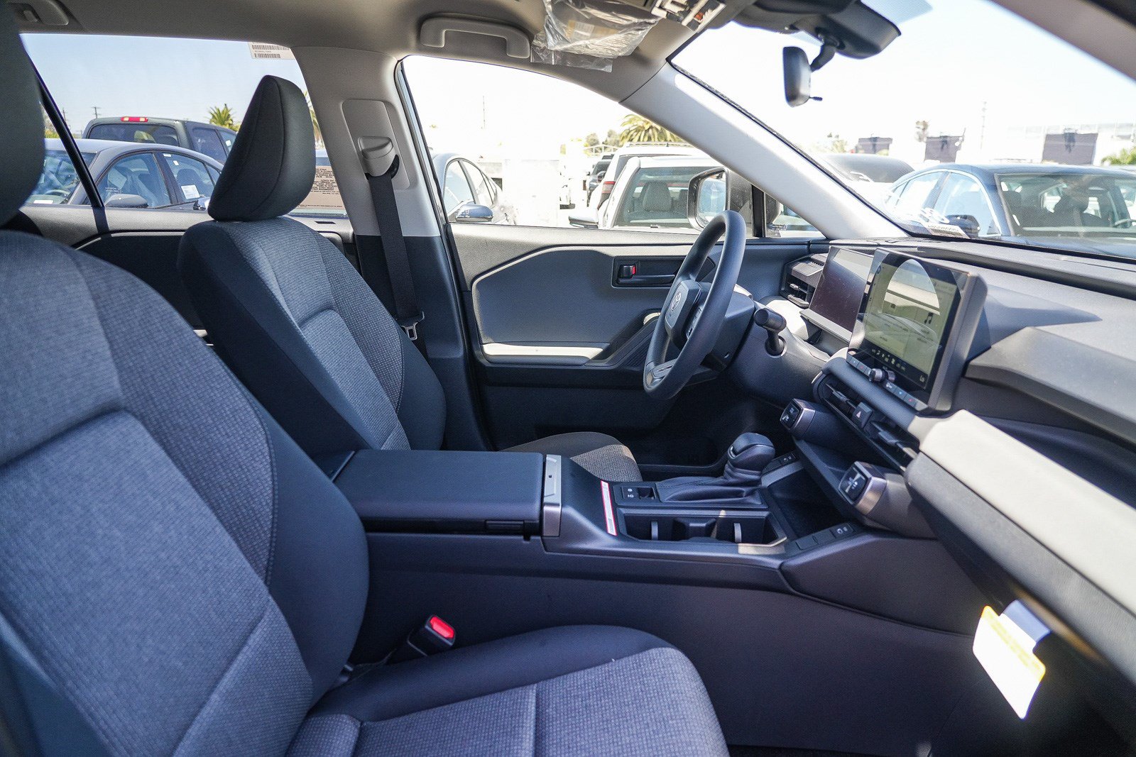 New 2026 Toyota RAV4 LE FWD image 19