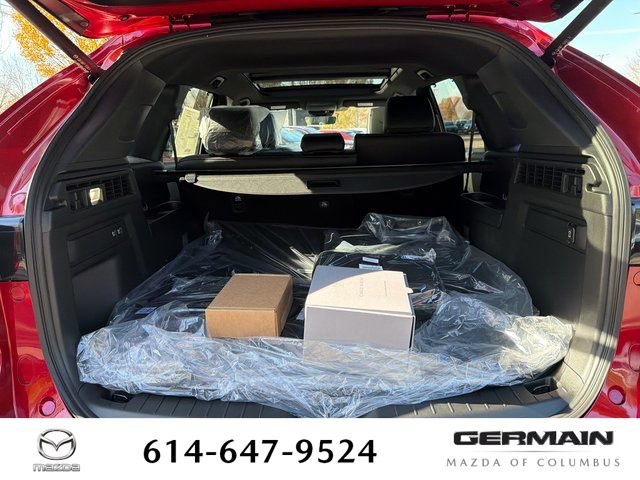 New 2026 MAZDA CX-70 3.3 Turbo S w/ Premium Package AWD/4WD image 13