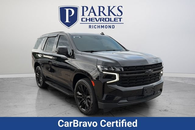 Certified 2021 Chevrolet Tahoe Premier w/ Premium Package