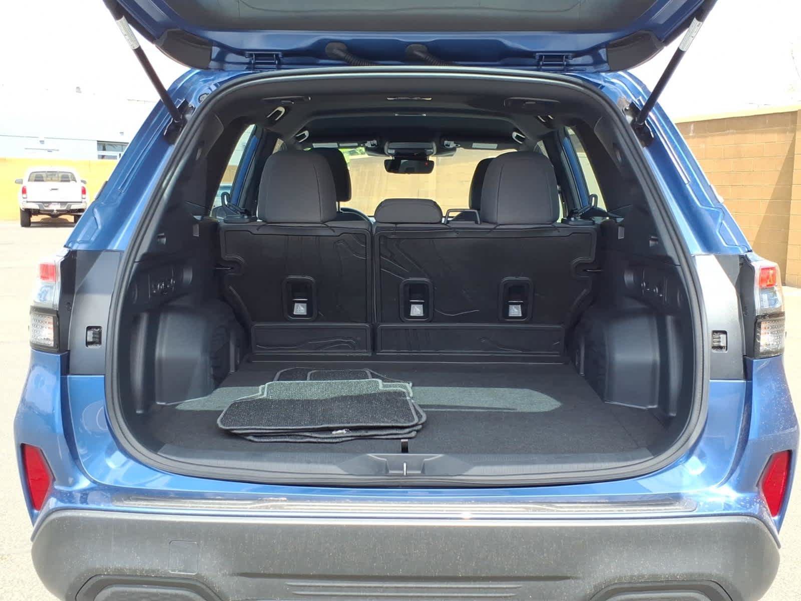 Certified 2026 Subaru Forester AWD/4WD image 16